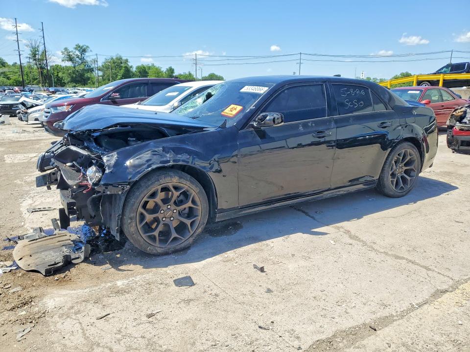 53346866 :رقم المزاد ، 2C3CCABT9GH295109 vin ، 2016 Chrysler 300 مزاد بيع