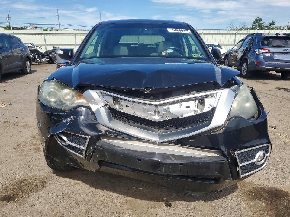 Продаж на аукціоні авто 2011 Acura Rdx, vin: 5J8TB1H54BA006959, номер лоту: 54600886