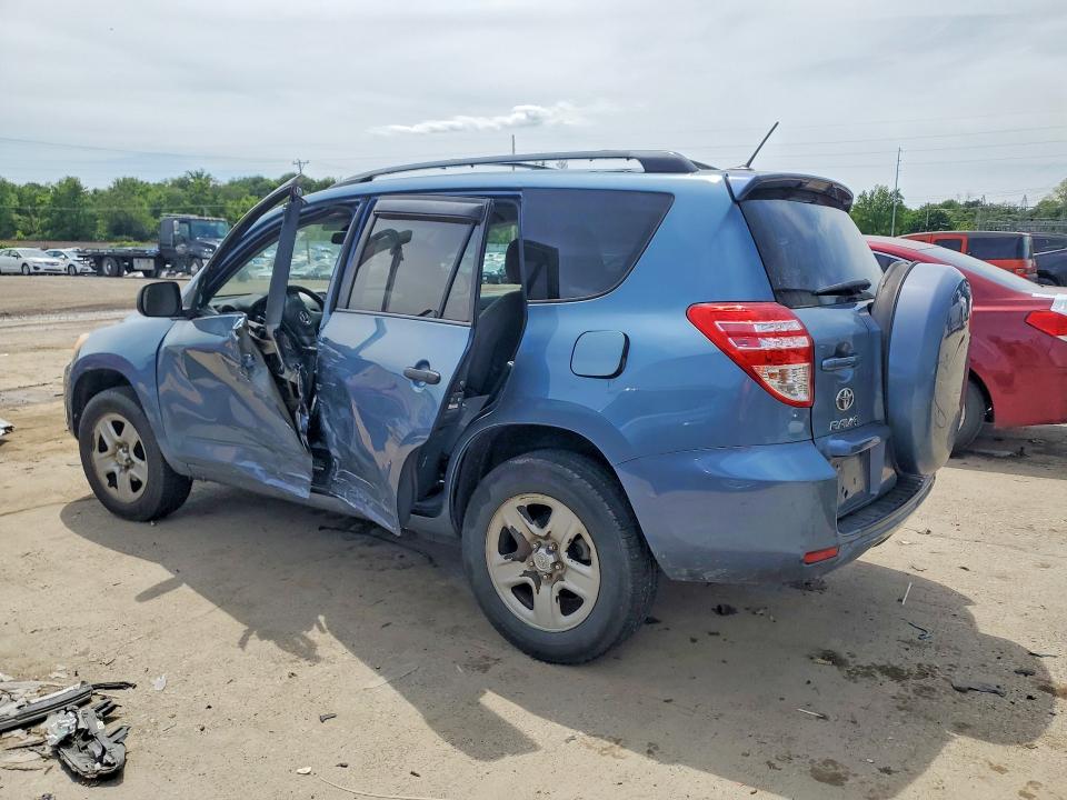 Продажа на аукционе авто 2011 Toyota Rav4, vin: 2T3ZF4DV5BW095222, номер лота: 53719226