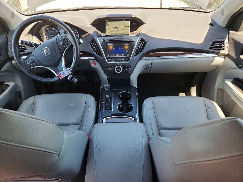 Aukcja sprzedaży 2015 Acura Mdx, vin: 5FRYD4H64FB003029, numer aukcji: 53382466