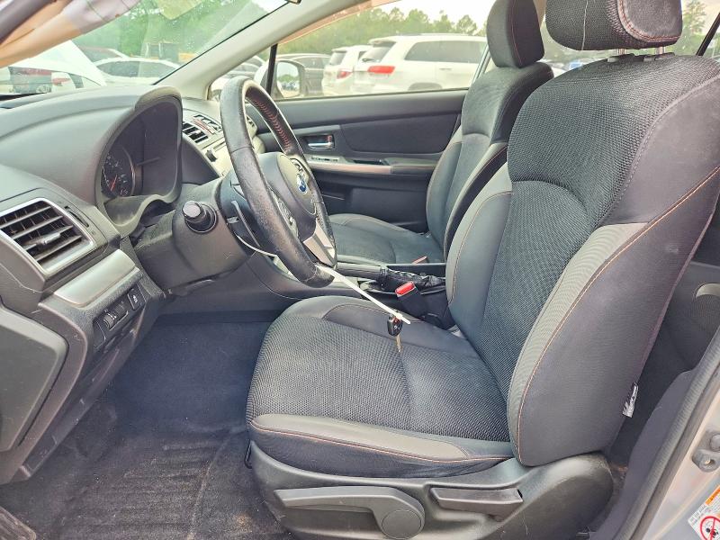 2016 Subaru Crosstrek მანქანა იყიდება აუქციონზე, vin: JF2GPABC3G8345608, აუქციონის ნომერი: 55010626