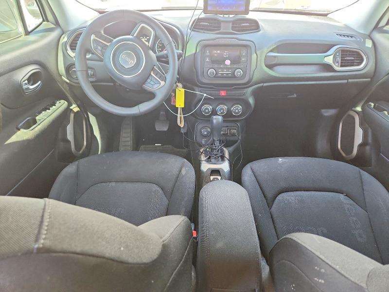 Продажа на аукционе авто 2015 Jeep Renegade, vin: ZACCJBAT0FPC19607, номер лота: 53321516