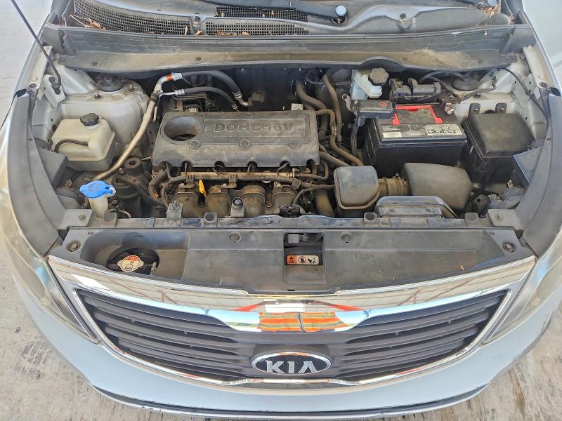52449256 :رقم المزاد ، KNDPB3A22D7434458 vin ، 2013 Kia Sportage مزاد بيع