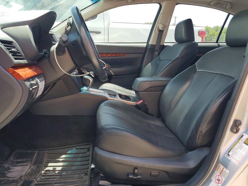 53519086 :رقم المزاد ، 4S3BMCK67C3018403 vin ، 2012 Subaru Legacy مزاد بيع