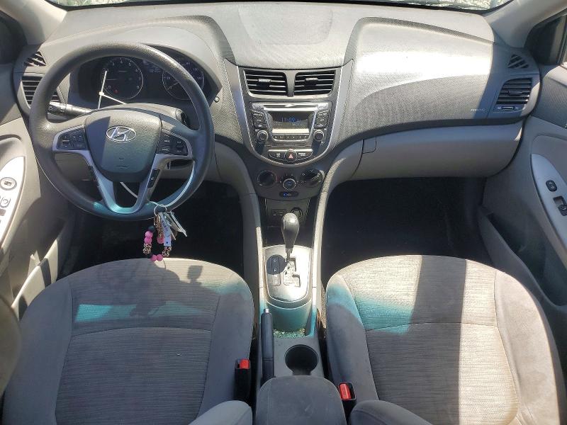 Продажа на аукционе авто 2017 Hyundai Accent, vin: KMHCT4AE4HU359714, номер лота: 55095976
