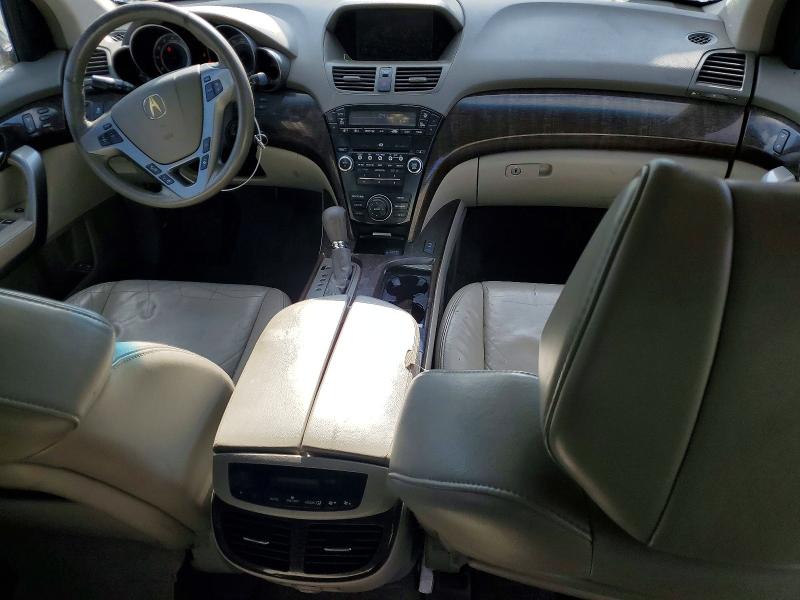 Aukcja sprzedaży 2012 Acura Mdx, vin: 2HNYD2H35CH530217, numer aukcji: 55025766