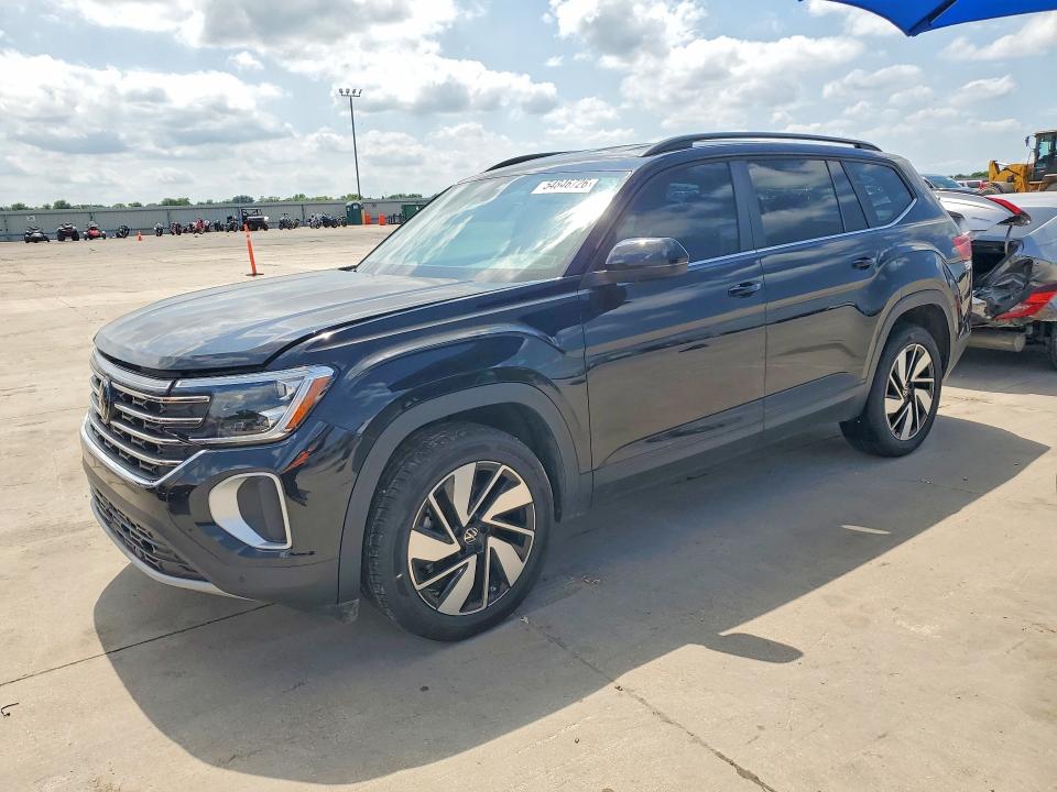 2024 Volkswagen Atlas მანქანა იყიდება აუქციონზე, vin: 1V2WR2CA1RC519746, აუქციონის ნომერი: 54846726