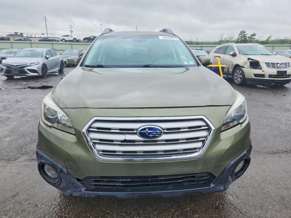 Продаж на аукціоні авто 2015 Subaru Outback, vin: 4S4BSANC9F3334302, номер лоту: 52400816