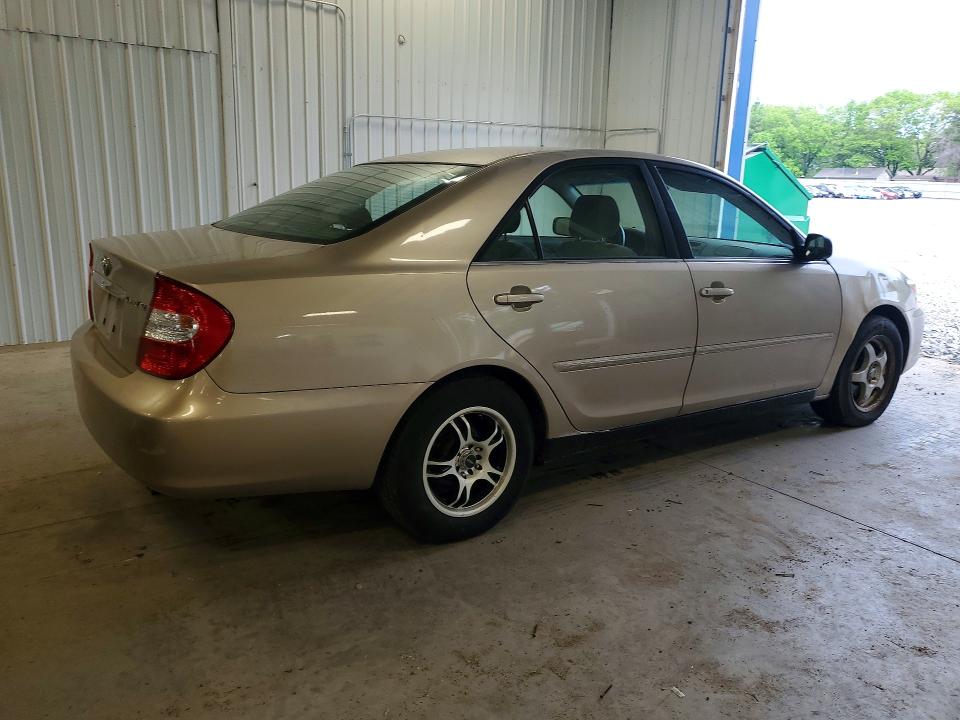54865316 :رقم المزاد ، JTDBE32K020048420 vin ، 2002 Toyota Camry مزاد بيع