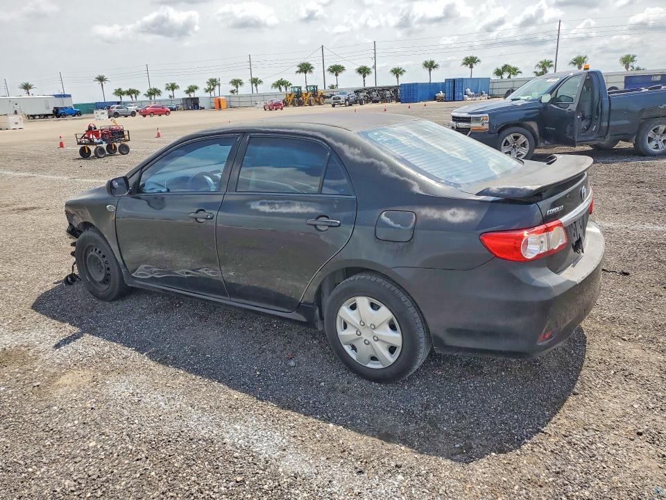 2012 Toyota Corolla მანქანა იყიდება აუქციონზე, vin: 2T1BU4EE3CC895017, აუქციონის ნომერი: 53050256
