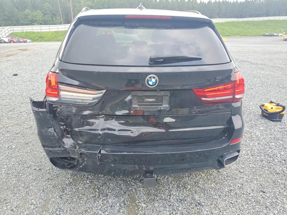 Продажа на аукционе авто 2017 Bmw X5, vin: 5UXKR2C32H0X03870, номер лота: 54826696