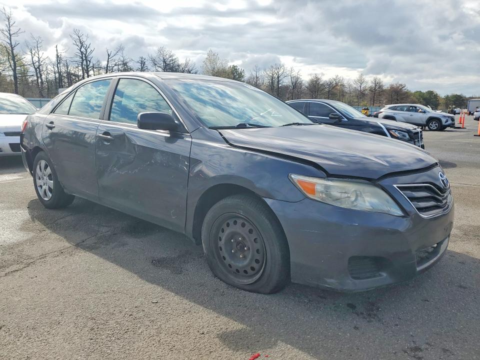 52346156 :رقم المزاد ، 4T1BF3EK9AU070573 vin ، 2010 Toyota Camry مزاد بيع