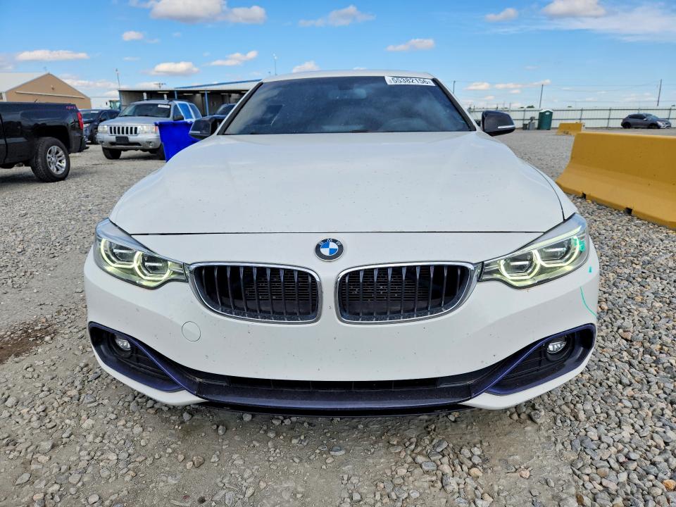 Продажа на аукционе авто 2014 Bmw 428, vin: WBA3N7C55EF719051, номер лота: 55382156