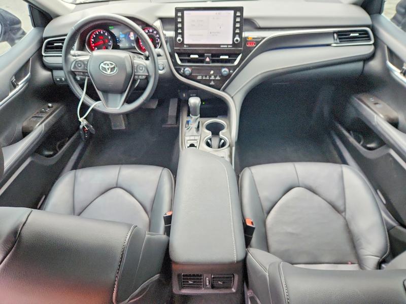 2024 Toyota Camry მანქანა იყიდება აუქციონზე, vin: 4T1K61AK3RU848923, აუქციონის ნომერი: 54438666