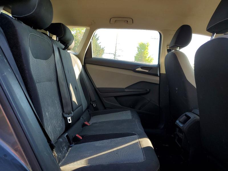 Продаж на аукціоні авто 2022 Volkswagen Taos, vin: 3VVDX7B2XNM009783, номер лоту: 47952226