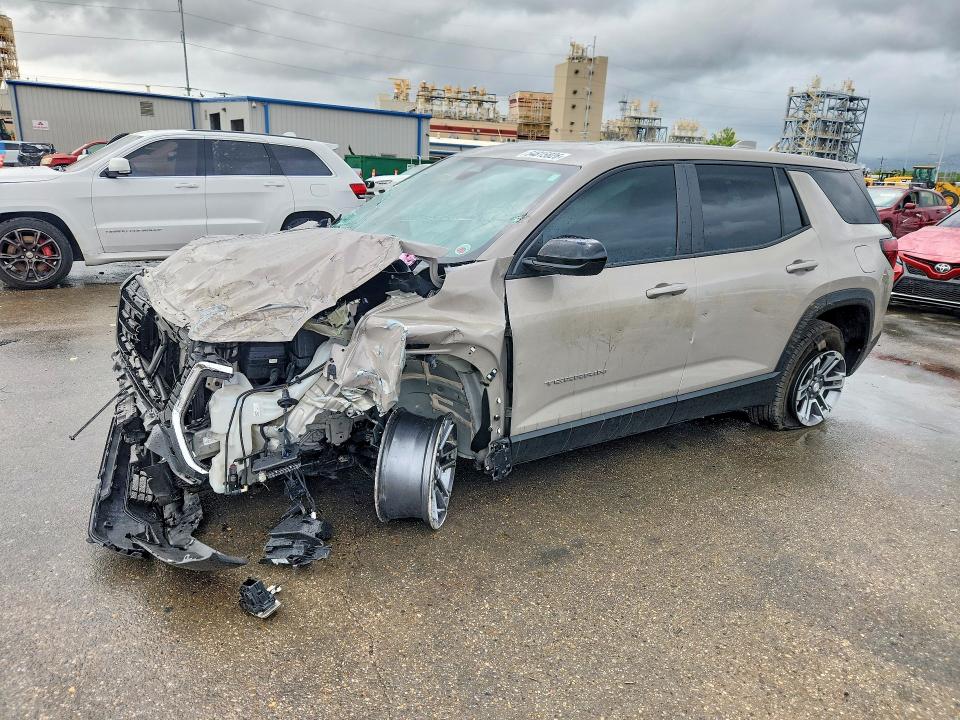 2025 Gmc Terrain მანქანა იყიდება აუქციონზე, vin: 3GKALUEG5SL218647, აუქციონის ნომერი: 54815826