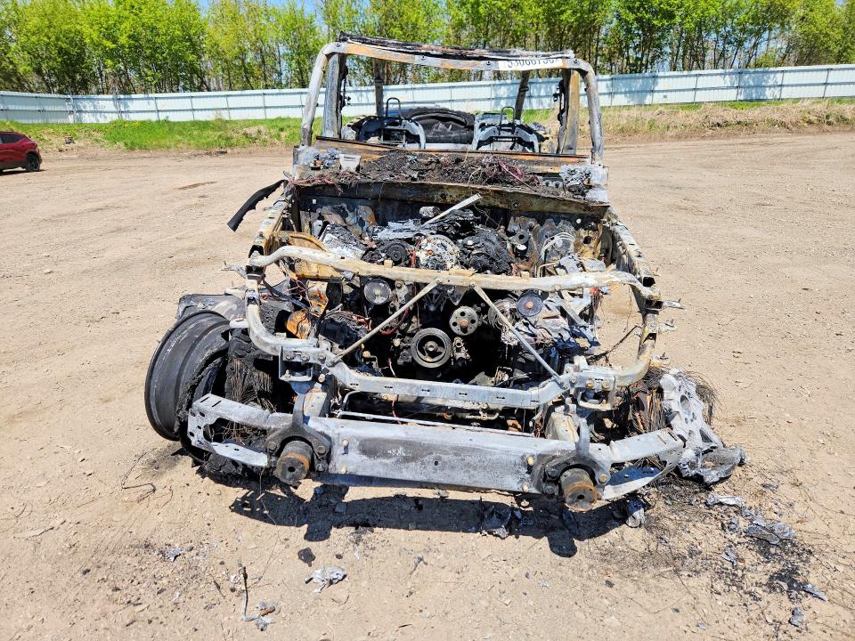 Продажа на аукционе авто 2020 Jeep Wrangler Unlimited, vin: 1C4HJXDG4LW170847, номер лота: 53066736