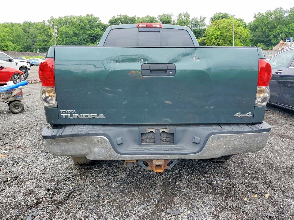 54655546 :رقم المزاد ، 5TFBV54119X084781 vin ، 2009 Toyota Tundra مزاد بيع
