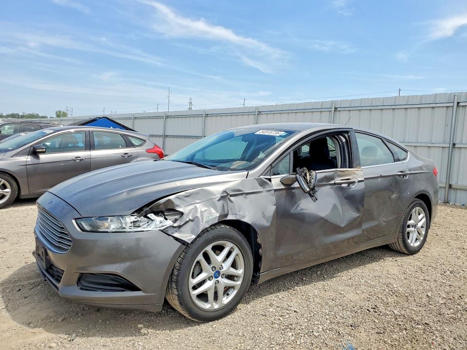 Продаж на аукціоні авто 2014 Ford Fusion, vin: 3FA6P0H77ER228243, номер лоту: 54915736