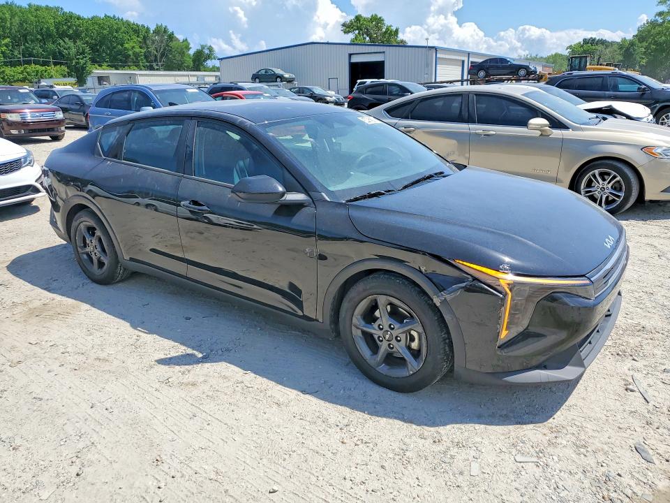 Продажа на аукционе авто 2025 Kia K4, vin: 3KPFT4DE8SE100968, номер лота: 54452766