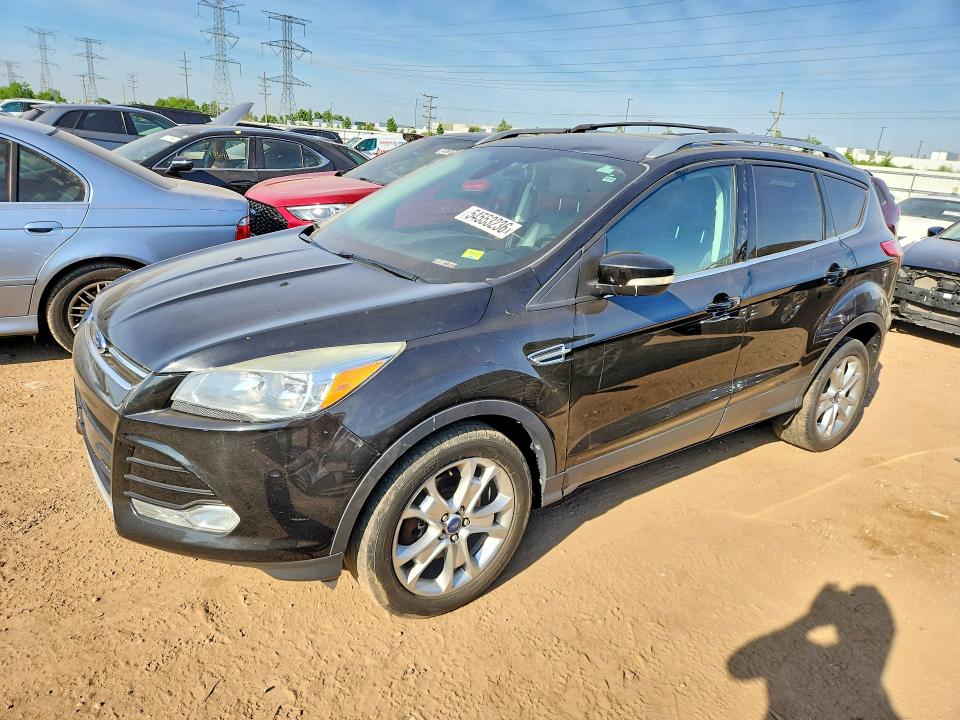 Aukcja sprzedaży 2014 Ford Escape, vin: 1FMCU9J96EUA03421, numer aukcji: 54553236