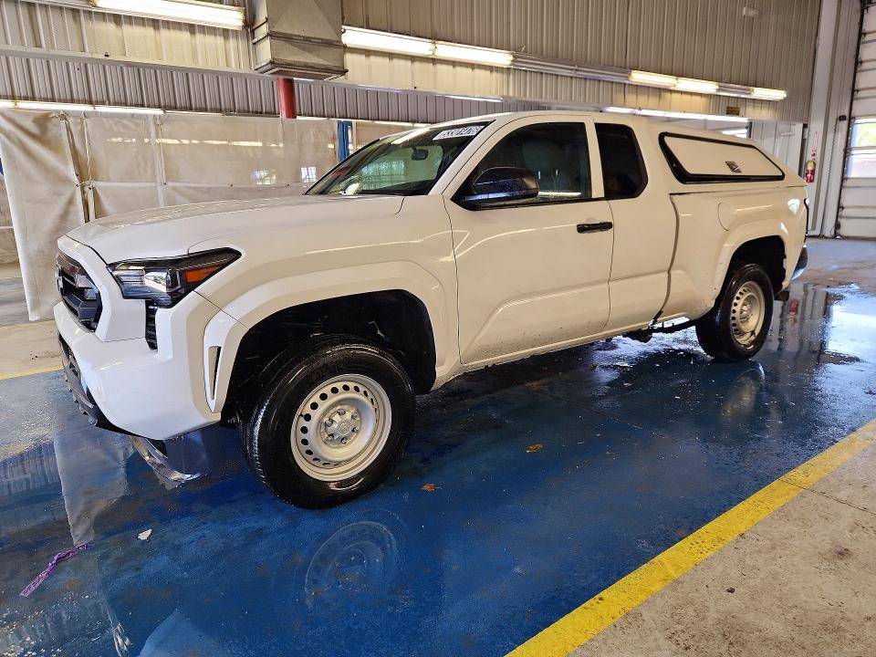 Aukcja sprzedaży 2024 Toyota Tacoma, vin: 3TYJDAHN5RT011217, numer aukcji: 53301476