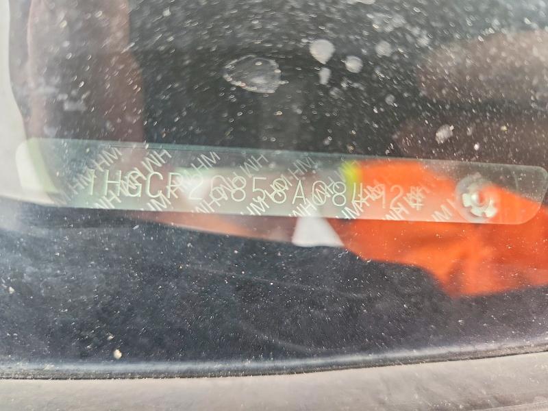53875846 :رقم المزاد ، 1HGCP26858A084924 vin ، 2008 Honda Accord مزاد بيع