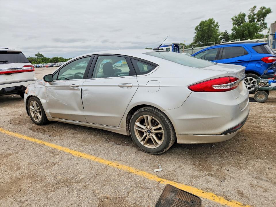 2018 Ford Fusion მანქანა იყიდება აუქციონზე, vin: 3FA6P0H73JR262870, აუქციონის ნომერი: 53937396
