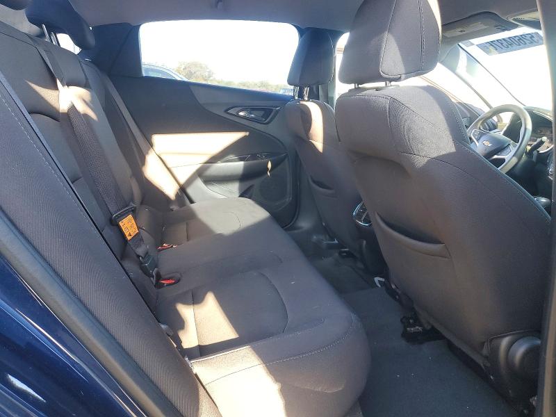 52604376 :رقم المزاد ، 1G1ZE5STXHF270478 vin ، 2017 Chevrolet Malibu مزاد بيع