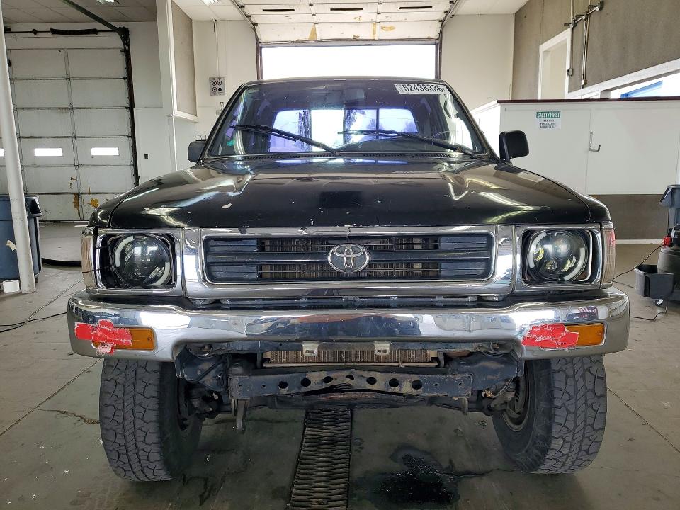 Продаж на аукціоні авто 1994 Toyota 4wd Pick-up, vin: JT4RN13P2R6063523, номер лоту: 52438336