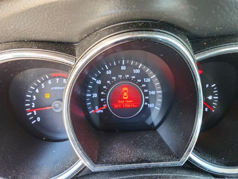 Продаж на аукціоні авто 2013 Kia Optima, vin: 5XXGM4A7XDG102528, номер лоту: 55614346