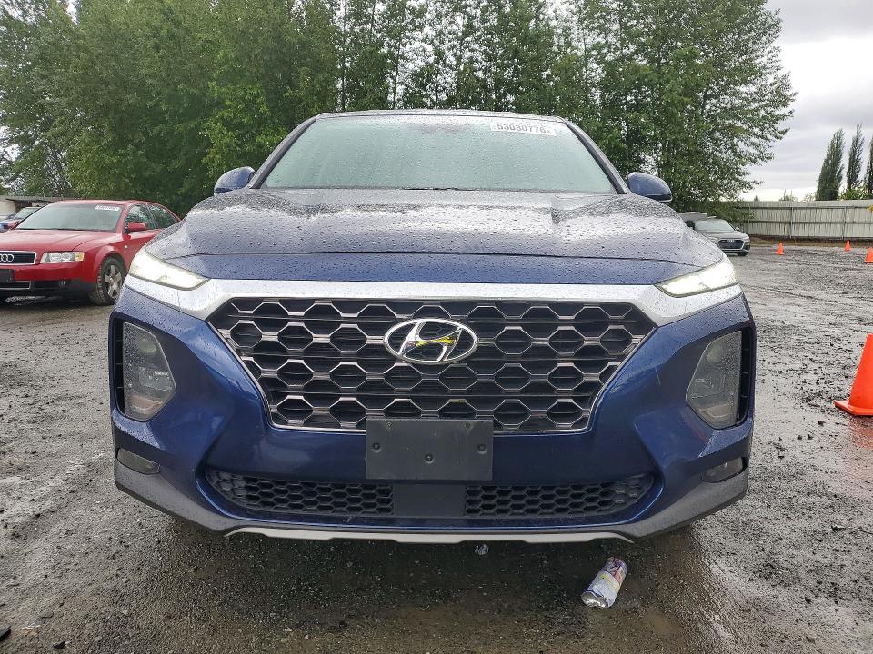 Продажа на аукционе авто 2020 Hyundai Santa Fe, vin: 5NMS3CAD4LH277063, номер лота: 53030776