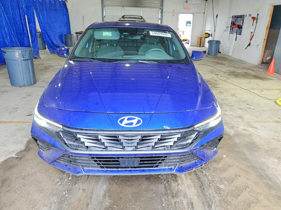 2024 Hyundai Elantra მანქანა იყიდება აუქციონზე, vin: KMHLS4DG3RU707309, აუქციონის ნომერი: 54609906