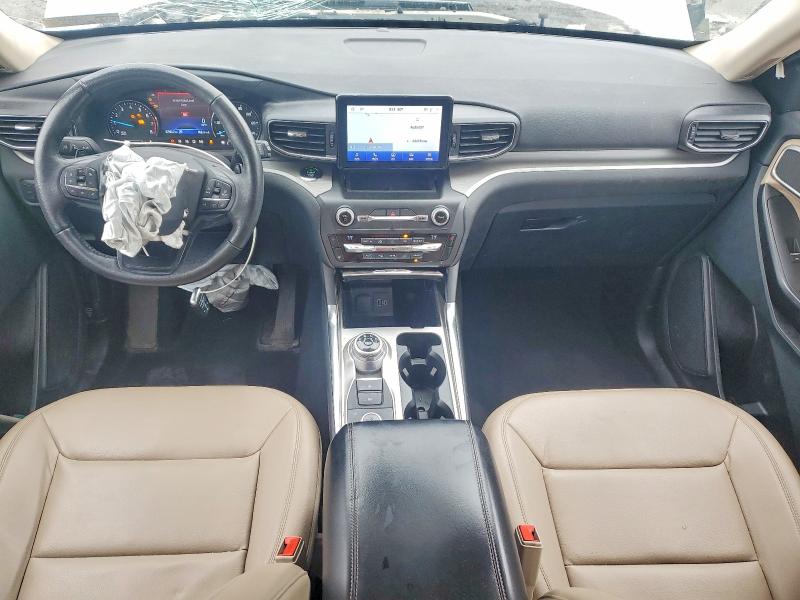 2020 Ford Explorer მანქანა იყიდება აუქციონზე, vin: 1FMSK8DHXLGC19489, აუქციონის ნომერი: 53473736