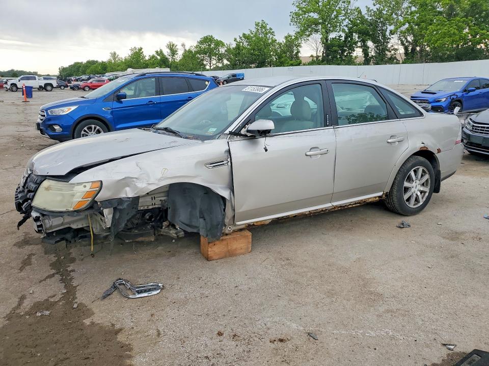 Auction sale of the 2008 Ford Taurus, vin: 1FAHP24W68G184636, lot number: 51153906
