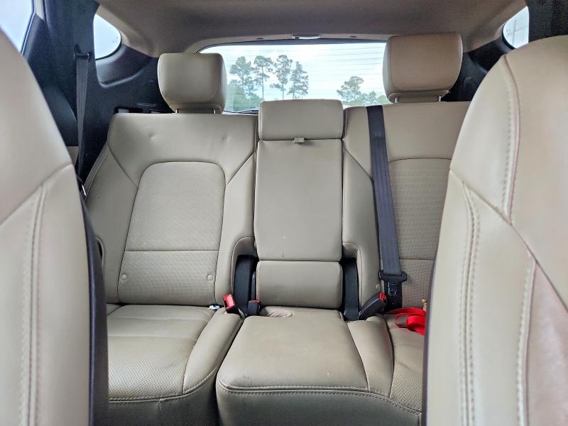 54821896 :رقم المزاد ، 5NMZU3LB0HH039077 vin ، 2017 Hyundai Santa Fe Sport مزاد بيع