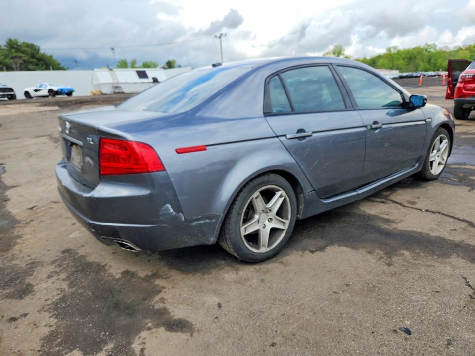 53658816 :رقم المزاد ، 19UUA66256A005595 vin ، 2006 Acura 3.2tl مزاد بيع