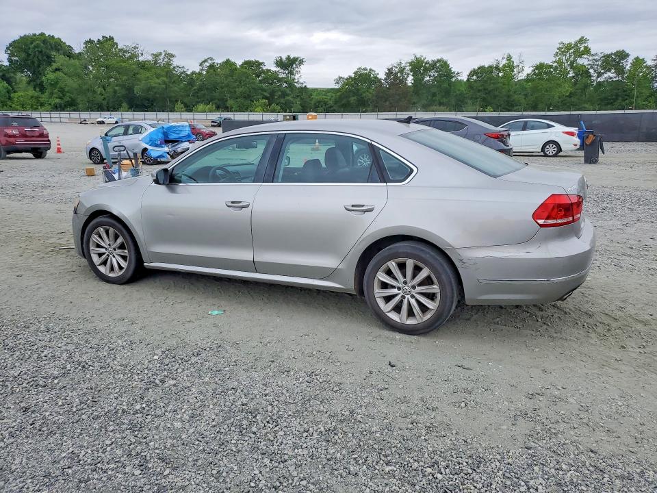 Aukcja sprzedaży 2013 Volkswagen Passat, vin: 1VWCP7A34DC065915, numer aukcji: 52683416