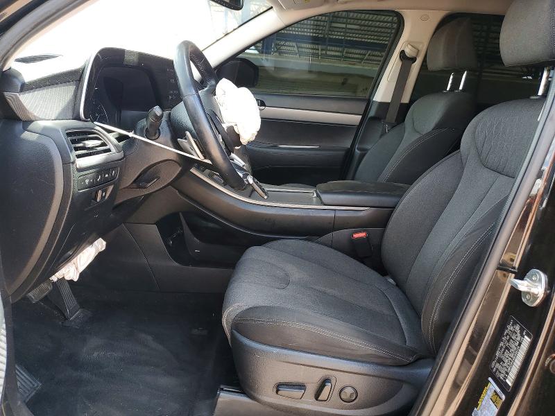 52532336 :رقم المزاد ، KM8R24HE4NU446124 vin ، 2022 Hyundai Palisade مزاد بيع