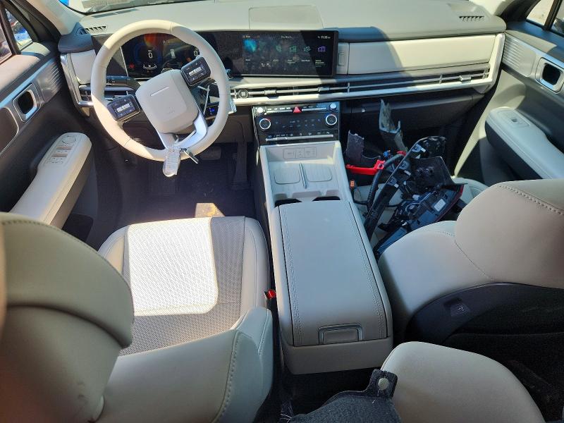 2026 Hyundai Santa Fe მანქანა იყიდება აუქციონზე, vin: 5NMP2DGL2TH171188, აუქციონის ნომერი: 52885976