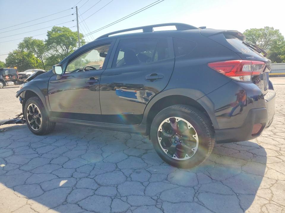 Продажа на аукционе авто 2023 Subaru Crosstrek, vin: JF2GTAPC6PH241098, номер лота: 53137616