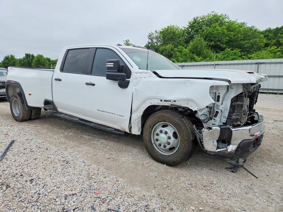 2024 Gmc Sierra მანქანა იყიდება აუქციონზე, vin: 1GT49SEY3RF258766, აუქციონის ნომერი: 53844946