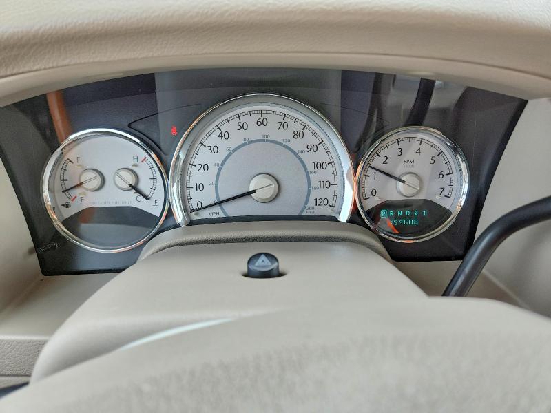 Продажа на аукционе авто 2008 Chrysler Aspen, vin: 1A8HX58298F158453, номер лота: 53838766