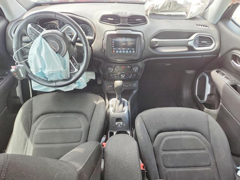 2018 Jeep Renegade მანქანა იყიდება აუქციონზე, vin: ZACCJBBB0JPG93359, აუქციონის ნომერი: 55339916