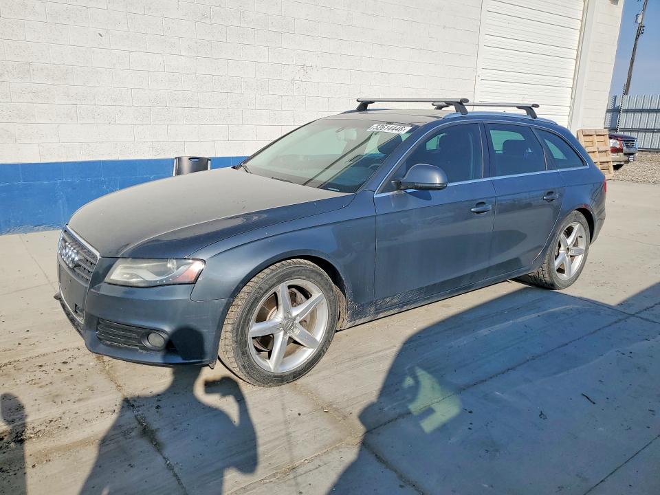 Aukcja sprzedaży 2009 Audi A4, vin: WAUXF78K59A119503, numer aukcji: 52614446