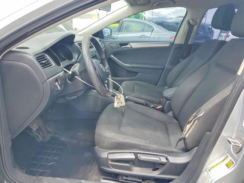 Продаж на аукціоні авто 2015 Volkswagen Jetta, vin: 3VWD17AJ8FM283491, номер лоту: 52076006
