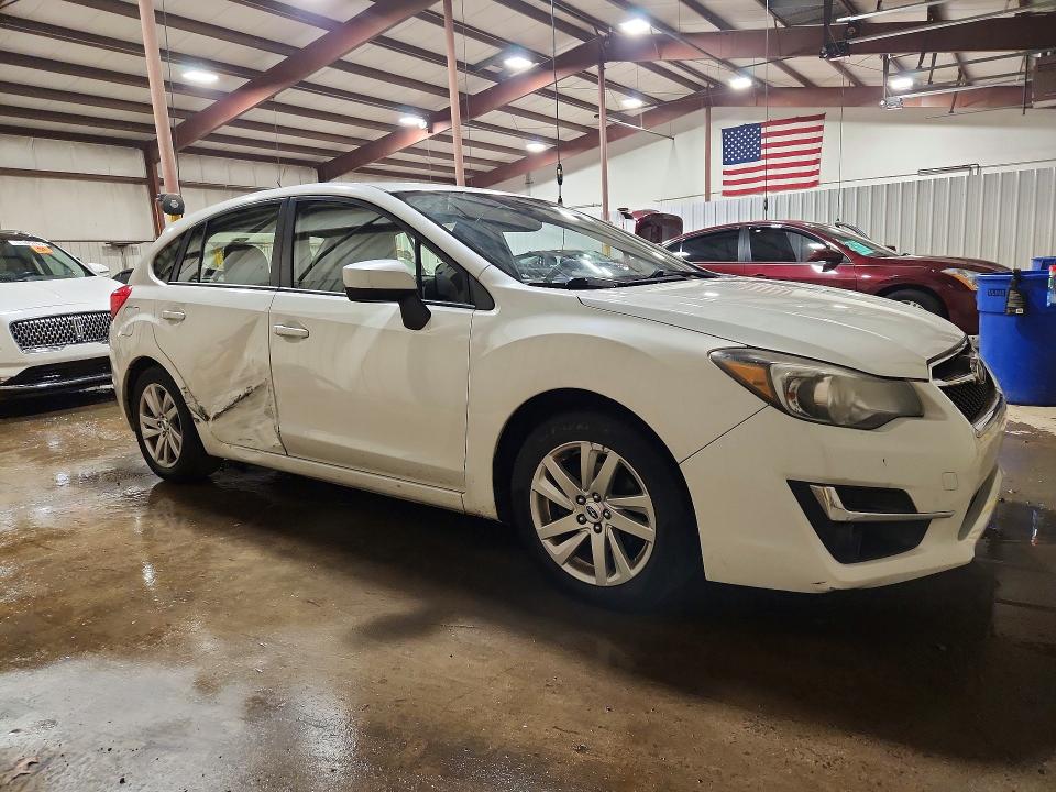 Продажа на аукционе авто 2015 Subaru Impreza, vin: JF1GPAC64FH287360, номер лота: 51768486