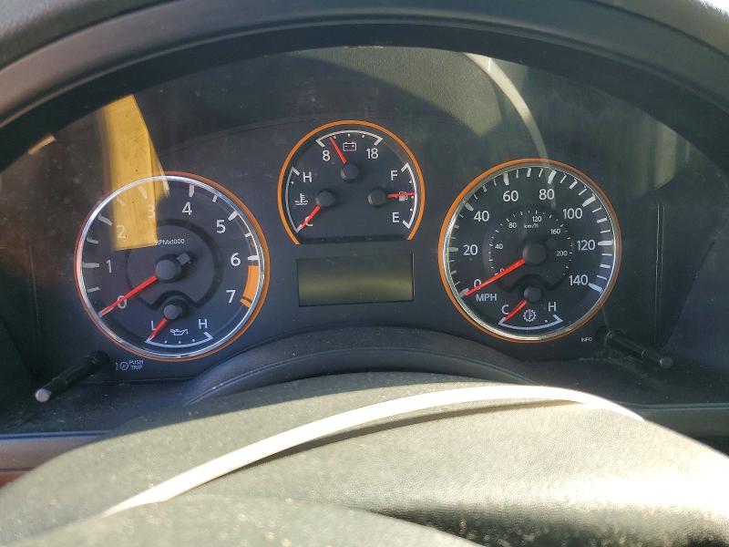 Продажа на аукционе авто 2013 Nissan Armada, vin: 5N1BA0NF4DN605145, номер лота: 55195236