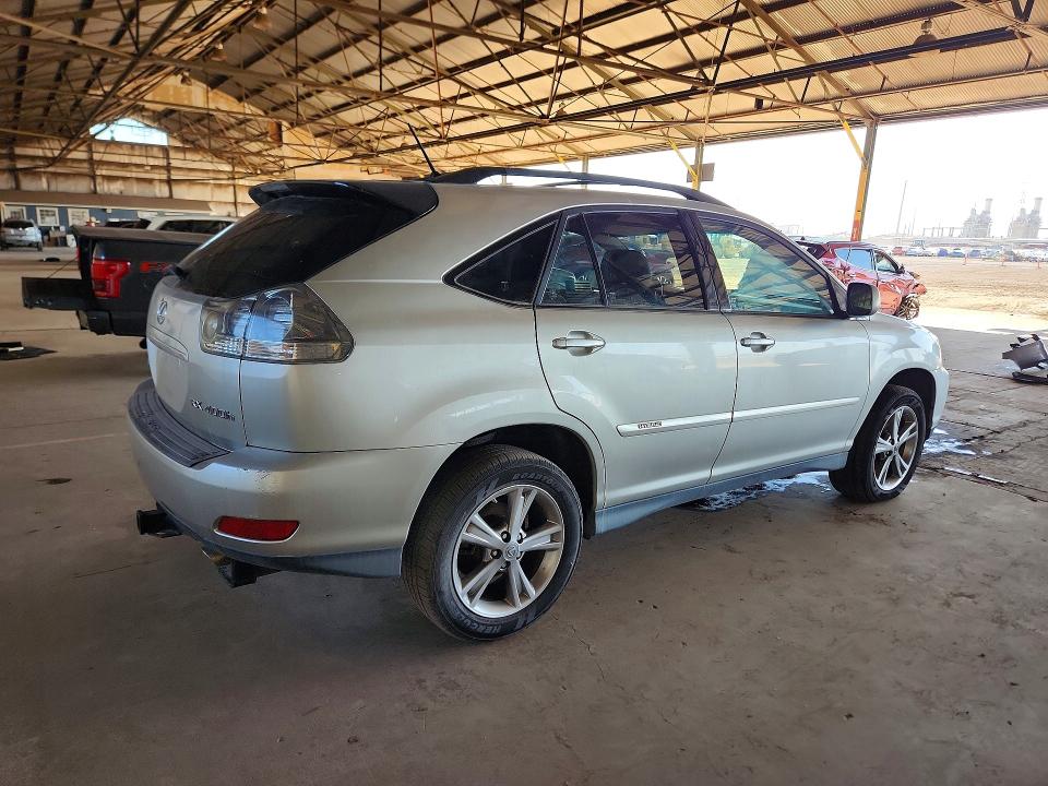 2007 Lexus Rx მანქანა იყიდება აუქციონზე, vin: JTJHW31UX72016898, აუქციონის ნომერი: 54873286