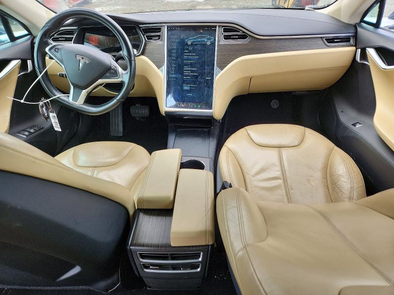 Продаж на аукціоні авто 2015 Tesla Model S, vin: 5YJSA1H15FFP77454, номер лоту: 51856446